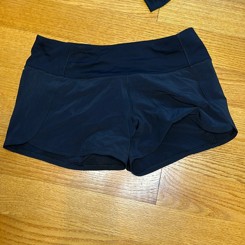 Lululemon women’s shorts